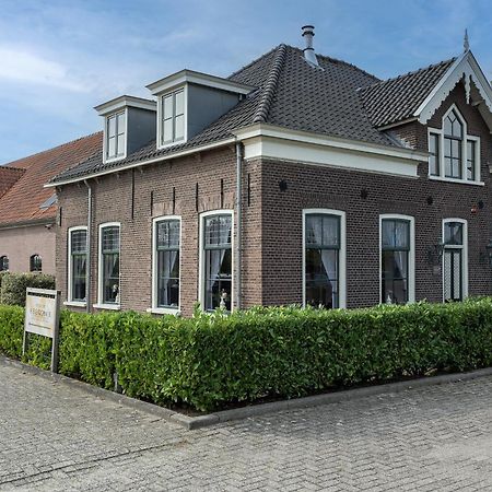 Hotel - Restaurant Hoeve Kromwijk Зутермер Экстерьер фото
