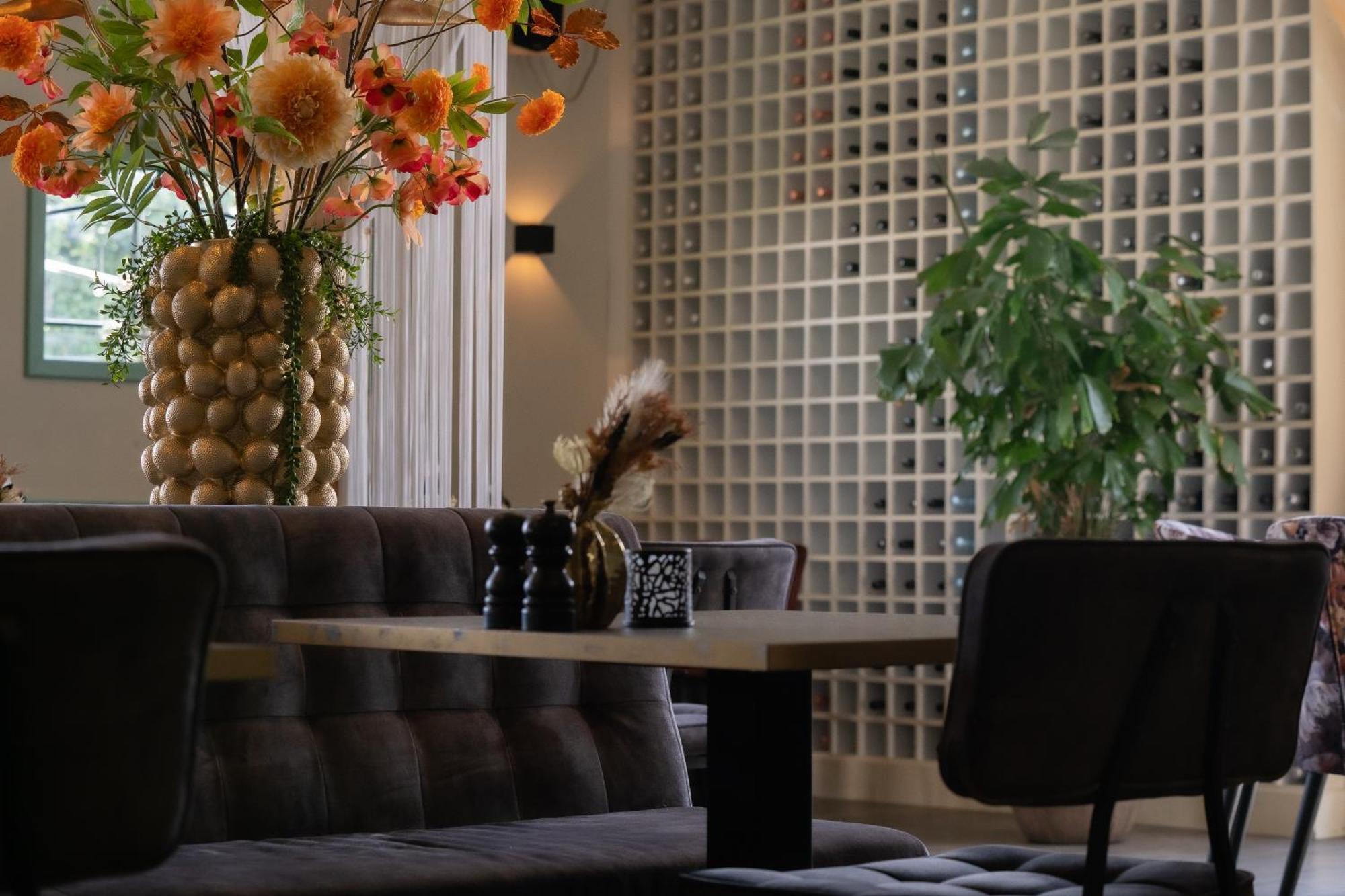 Hotel - Restaurant Hoeve Kromwijk Зутермер Экстерьер фото