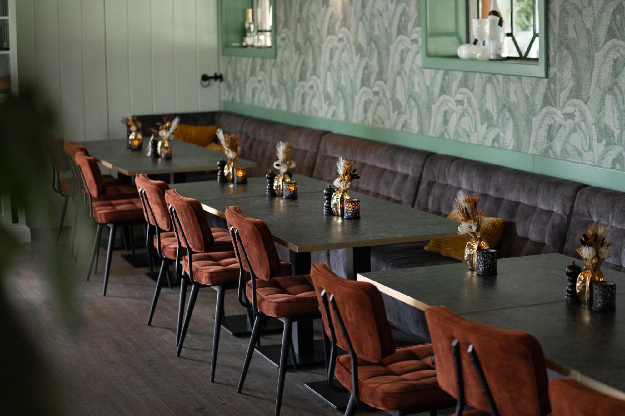 Hotel - Restaurant Hoeve Kromwijk Зутермер Экстерьер фото