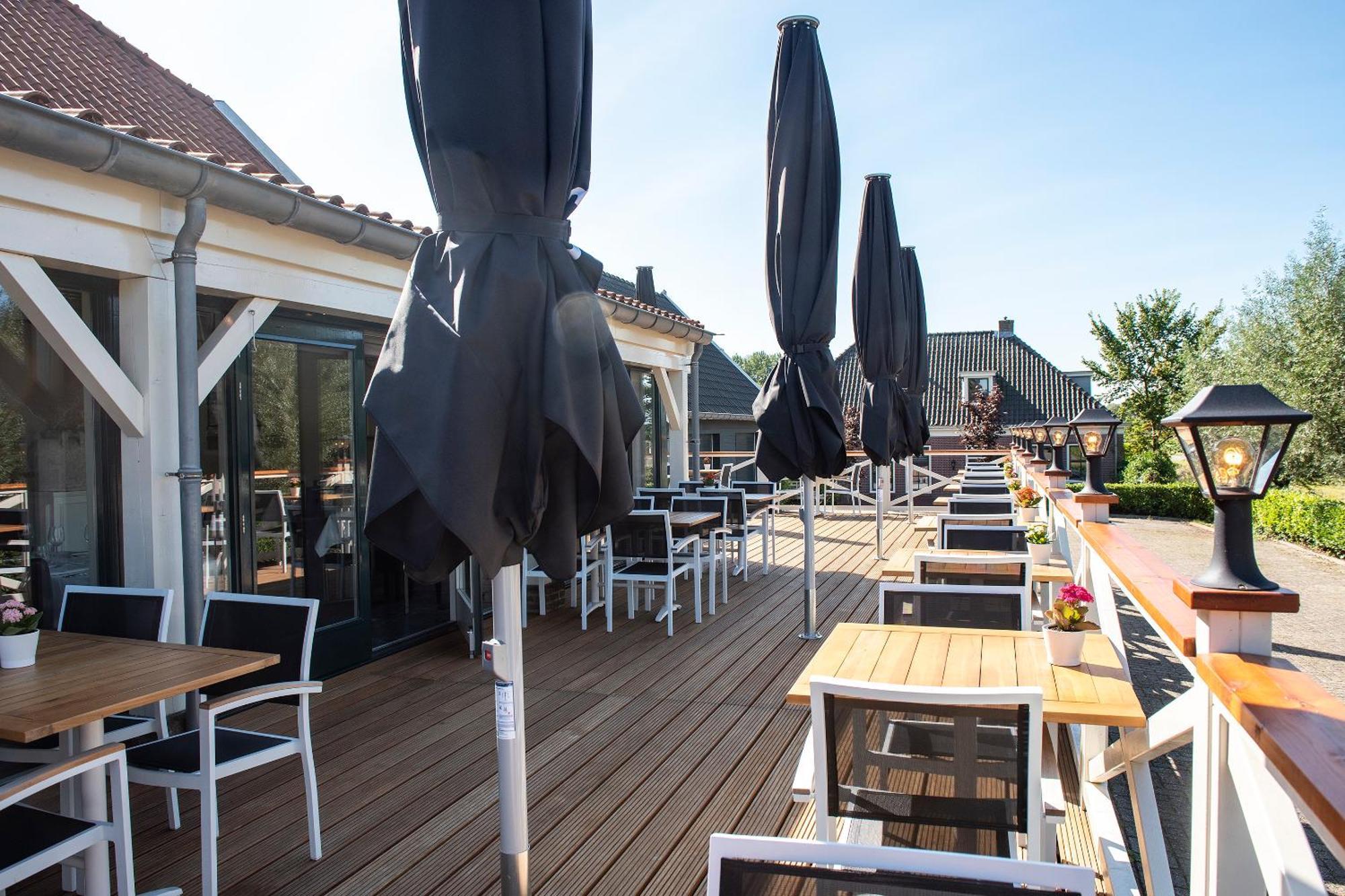 Hotel - Restaurant Hoeve Kromwijk Зутермер Экстерьер фото