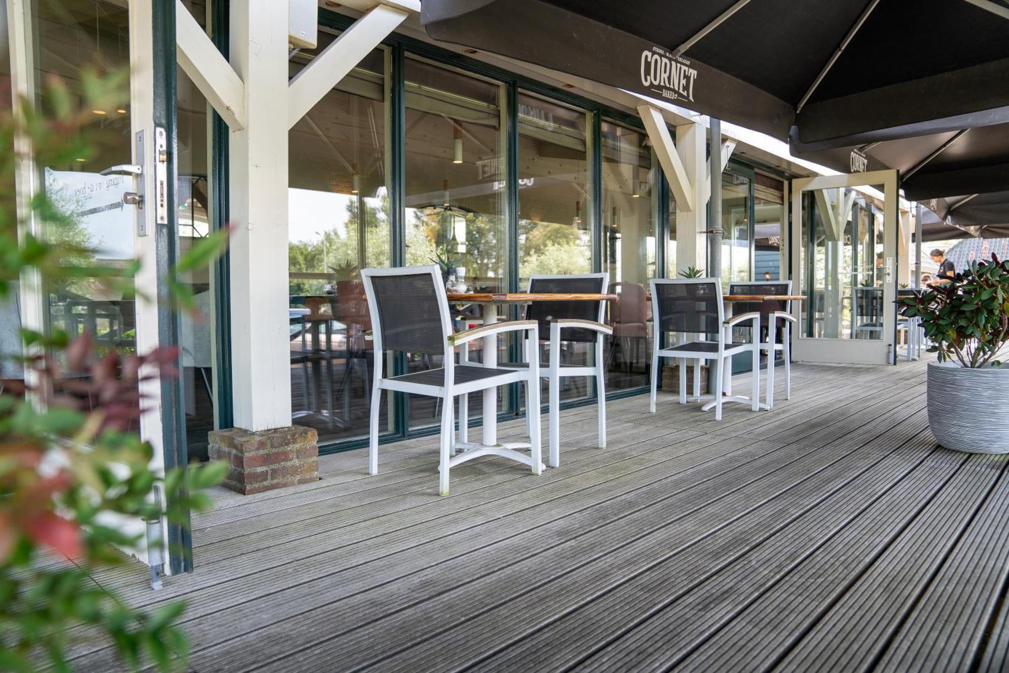 Hotel - Restaurant Hoeve Kromwijk Зутермер Экстерьер фото