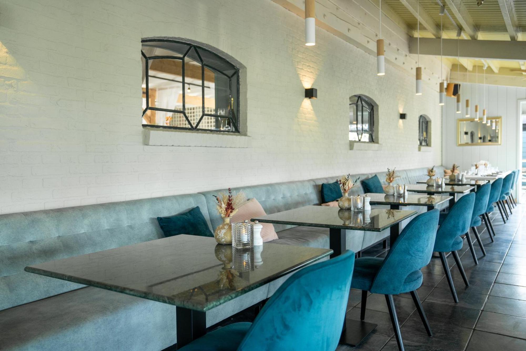 Hotel - Restaurant Hoeve Kromwijk Зутермер Экстерьер фото