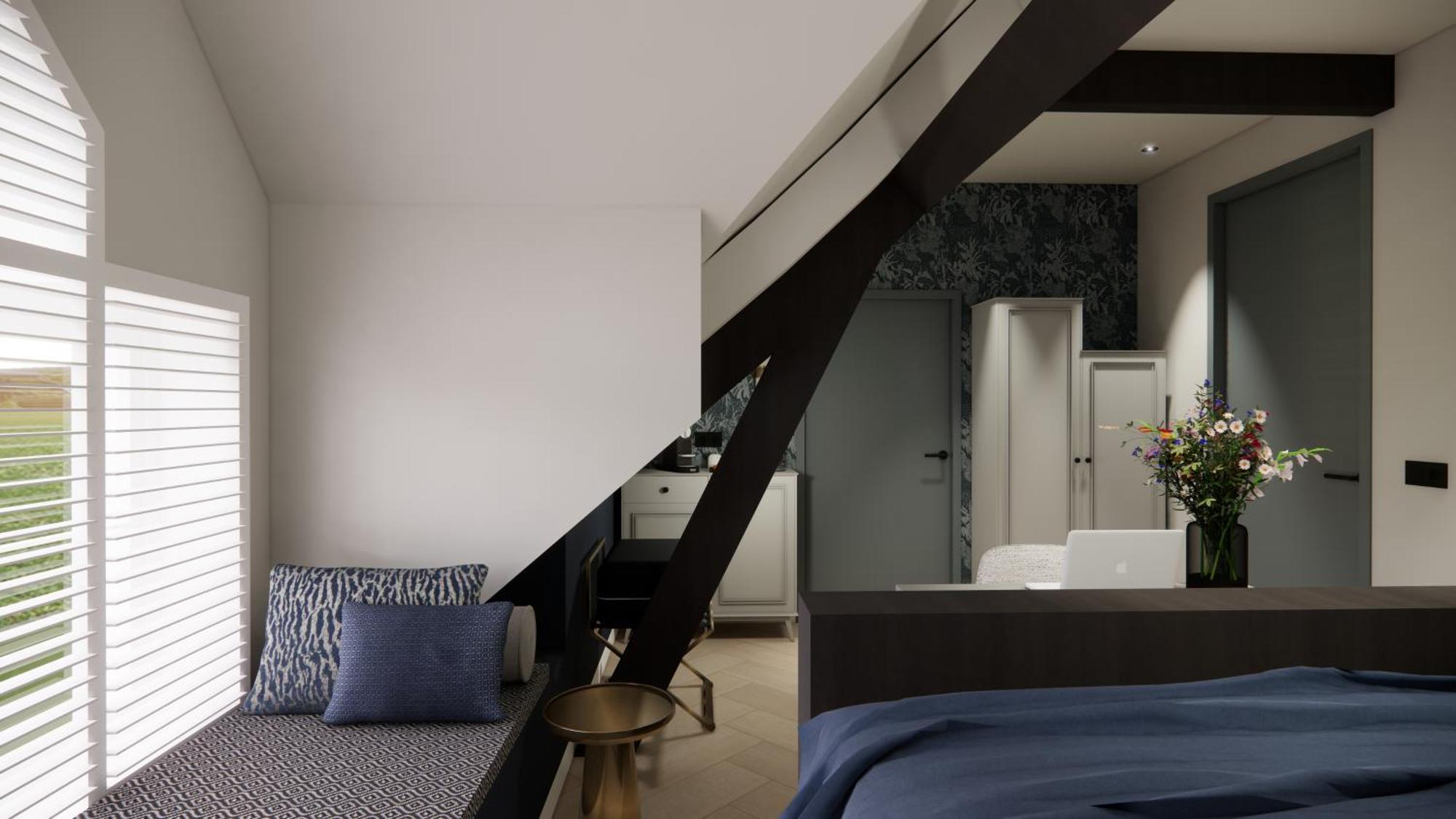 Hotel - Restaurant Hoeve Kromwijk Зутермер Экстерьер фото